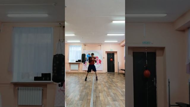 Тренеровка по боксу смотреть онлайн