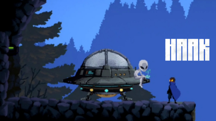 Haak. Второй контакт.. ?"Башня Император. Восточное крыло" #41