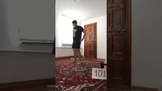 25 берпи с номером 101 смотреть онлайн