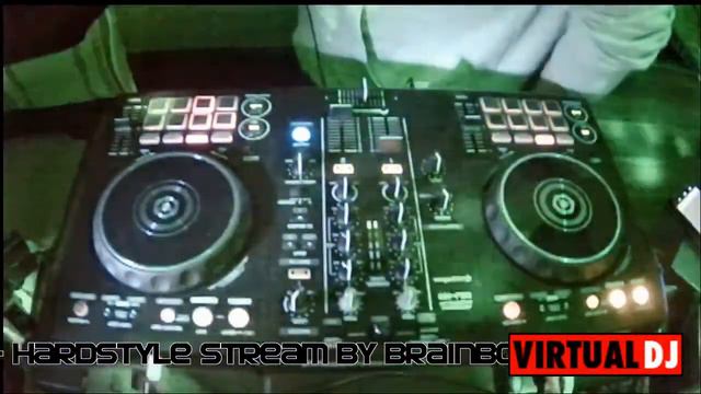 Friday After Work - Part VI - Hardstyle with Brainbox смотреть онлайн