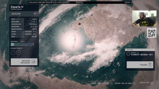 STARFIELD na GTX 1050 TI enquanto os HATERS CHORAM nós temos ESCOLHAS A FAZER KKKKKKKKKKKKKKKKKKKKK смотреть онлайн