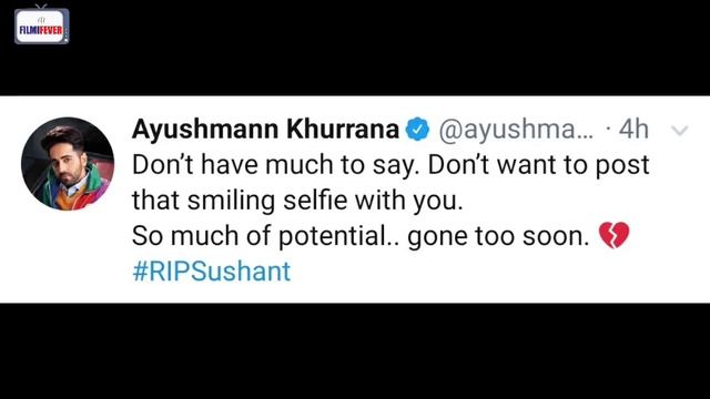 Bollywood Stars Pay LAST TRIBUTE To Sushant Singh Rajput | Ajay Devgn, Akshay Kumar, Shah Rukh Khan смотреть онлайн