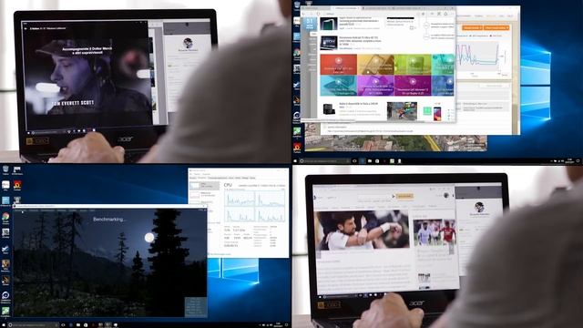 RECENSIONE Acer Swift 3 da 15 pollici: la FASCIA MEDIA torna interessante смотреть онлайн