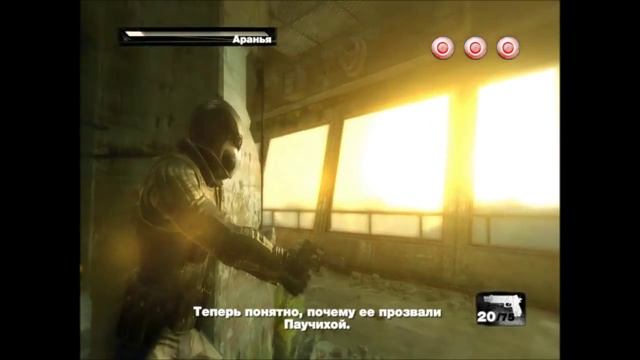 Прохождение игры Wanted: Weapons of Fate Часть 8 [720p]HD смотреть онлайн