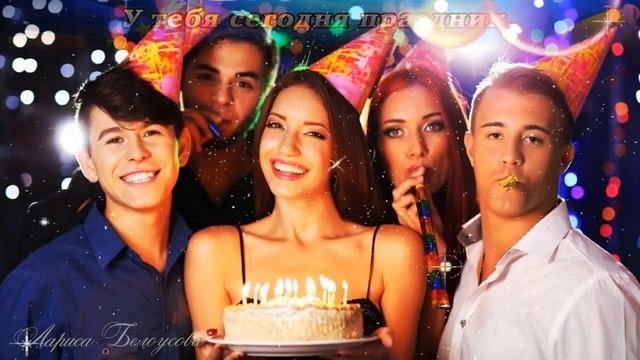C Днем Рождения Сайт ОдноКлассники! Шуточное поздравление! смотреть онлайн