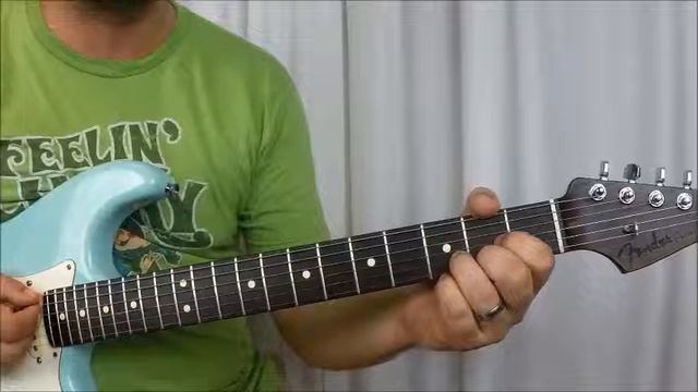 Weezer-"Island in the Sun"-How to Play l Complete Song l Guitar Lesson l Tutorial смотреть онлайн