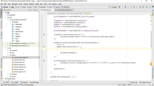 How to Retrieve data from Firebase Database in Android Studio | Dee Dev Tutorial смотреть онлайн
