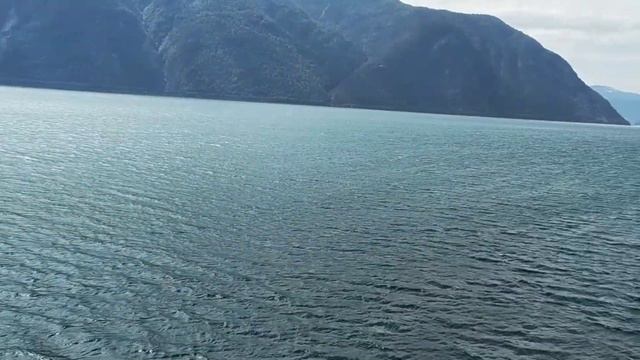 Скандинавия 2019