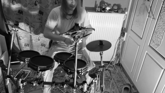 Nirvana - Smells like teen spirit (Drum Cover) смотреть онлайн