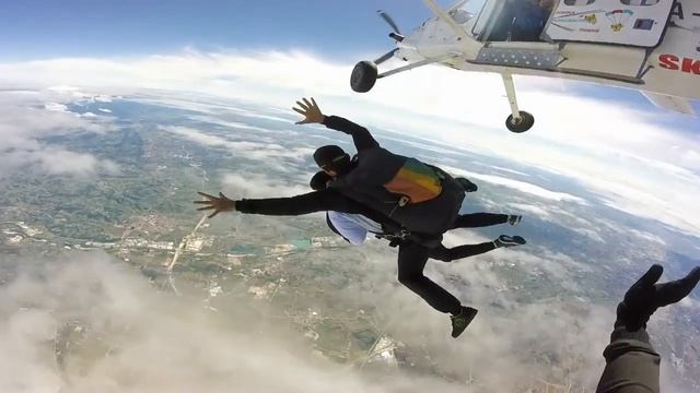 Skydive Thiene 24 5 2015 смотреть онлайн