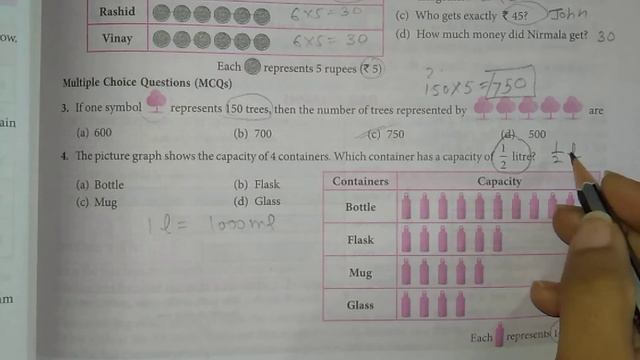 Data Handling pictographs(2) смотреть онлайн