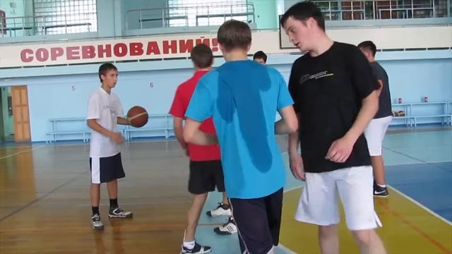 Тренировка, Сергей Евграфов смотреть онлайн