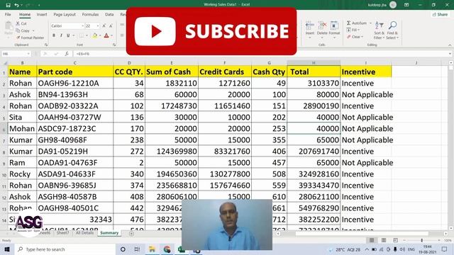 IF | FIND | REPLACE | MIS Report | Excel | ExcelCourse | How to use IF | IF Function | if excel | C смотреть онлайн