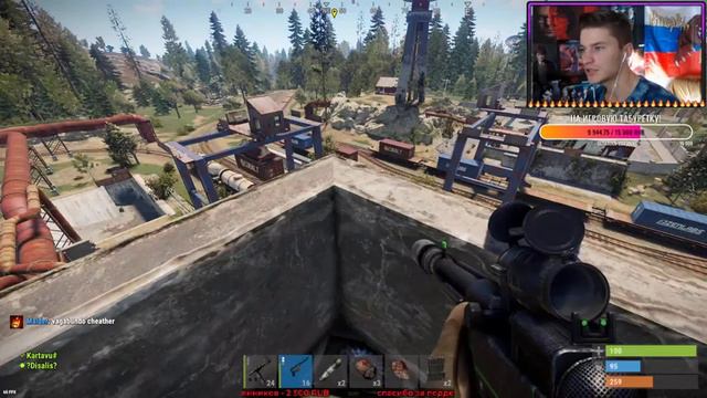 🔴КЛАССИКА/ПРОДОЛЖАЮ ВЫЖИВАТЬ/ ПРОТИВ КЛАНОВ/ПРЯМОЙ ЭФИР-РАСТ\-/RUST-STREAM!☢️ смотреть онлайн