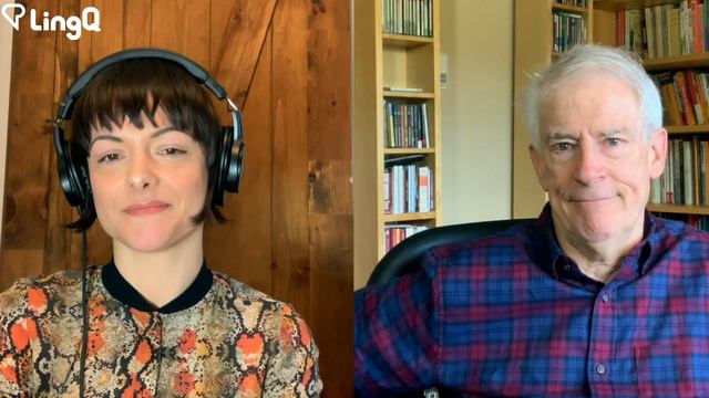 Learn English: English LingQ Podcast #10: Cancel Culture with Steve Kaufmann смотреть онлайн