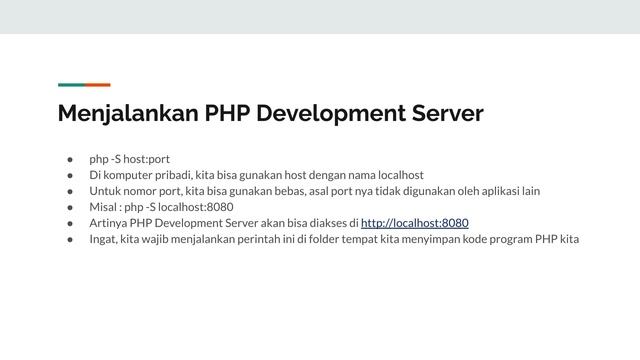 TUTORIAL PHP WEB (BAHASA INDONESIA) смотреть онлайн