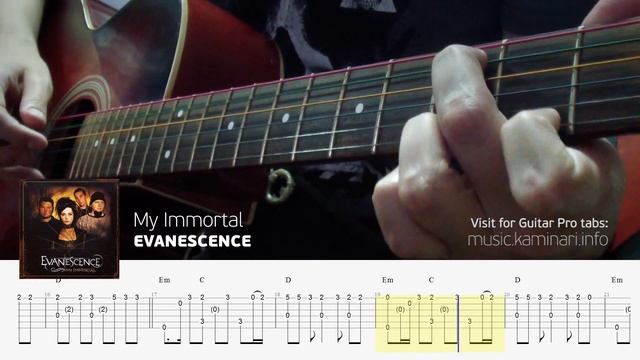 10 GREATEST ROCK BALLADS on fingerstyle acoustic guitar with TABS [Best music HITS] смотреть онлайн