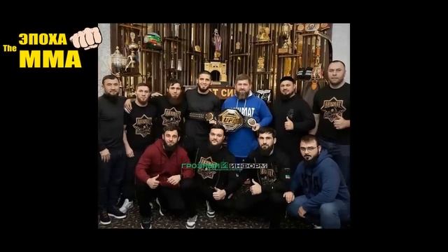 МАХАЧЕВ ПРИЕХАЛ К КАДЫРОВУ смотреть онлайн