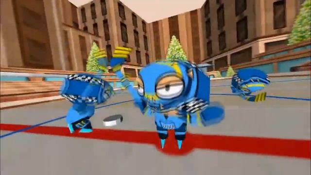 Chop Chop Hockey, Trailer Oficial, (Noticiasapple.es) смотреть онлайн