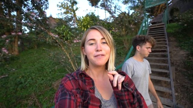 Living in the Amazon Jungle | Peru Vlog смотреть онлайн