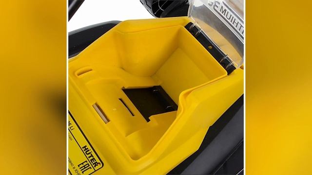 Газонокосилка HUTER CLM-36 Li