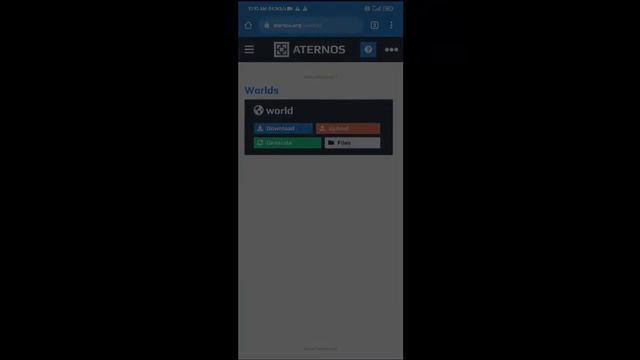 Upload world to your Minecraft server | Add custom world in Minecraft java/mcpe | Assist Gaming смотреть онлайн