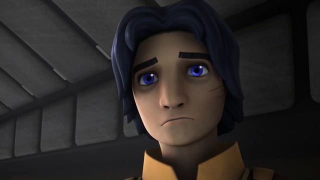 Star Wars Rebels - Kanan talks about The Order 66 [1080p] смотреть онлайн