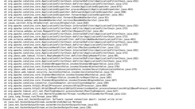 DevOps & SysAdmins: WebDav issue with Mac OS X 10.5.3 onwards смотреть онлайн