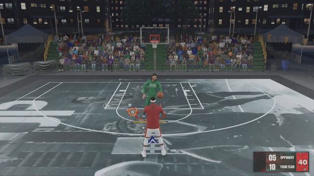 NBA 2K23 BlackTop смотреть онлайн