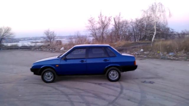 21099 CRIPS . 2003 смотреть онлайн