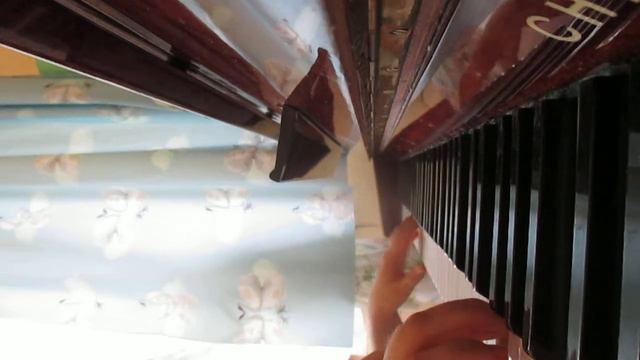 Мелодия на пианино "Ностальгия". Melody on the piano "Nostalgia" смотреть онлайн