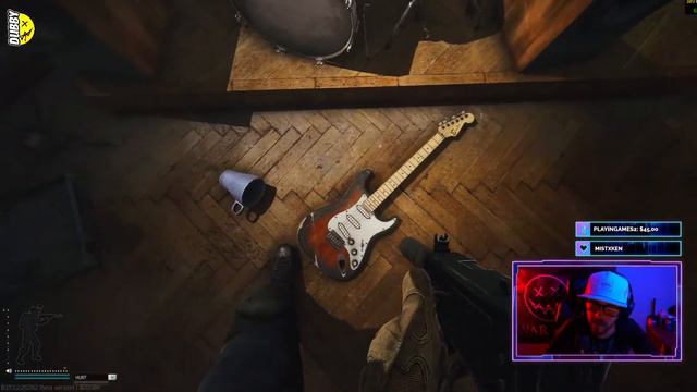 Shhh We're "Scavs" | LIVE | #EscapeFromTarkov смотреть онлайн