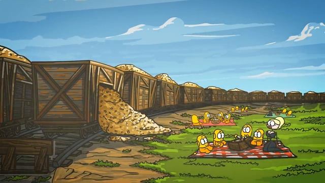 Доктор Гнус _ Грязные деньги. $1 000 000 000. ( Анимация ) смотреть онлайн