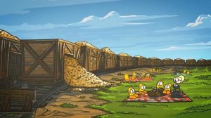 Доктор Гнус _ Грязные деньги. $1 000 000 000. ( Анимация )