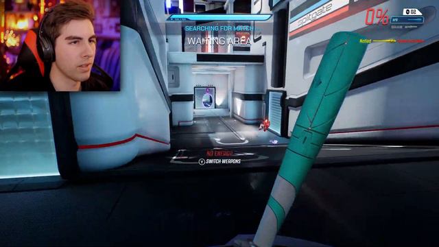 My Favorite Map! Splitgate смотреть онлайн