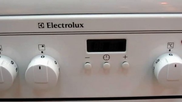 ELECTROLUX EKC 513516 W tehnovygoda.ru.MOV