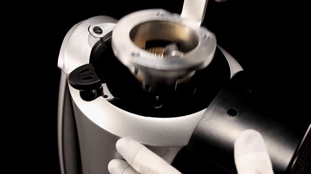 Changing burrs - Cunill coffee grinder ON DEMAND Collection смотреть онлайн