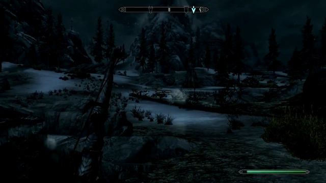 The Elder Scrolls V: Skyrim-\Бандиты и маги\-\#4\