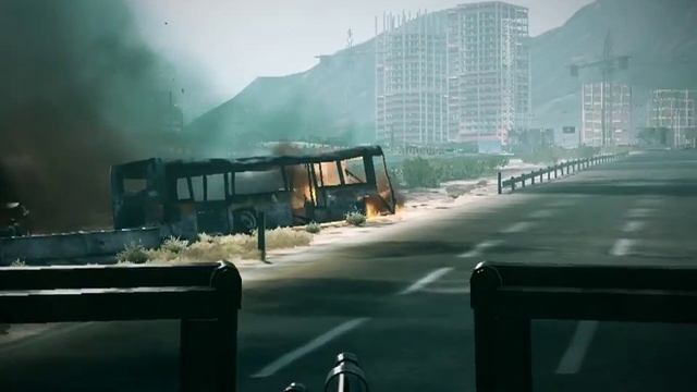 battlefield 3 on ati radeon hd 4300 (gameplay2) смотреть онлайн
