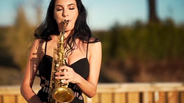 SAMBA MAGIC @Felicitysaxophonist plays Verdot 7 by @BarkleyMouthpieces смотреть онлайн