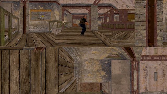 S.T.A.L.K.E.R VR - Bar 100 рентген когда нет посетителей смотреть онлайн