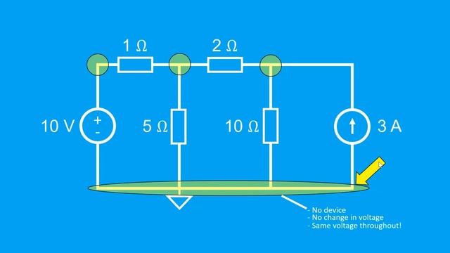 Node Voltage method смотреть онлайн