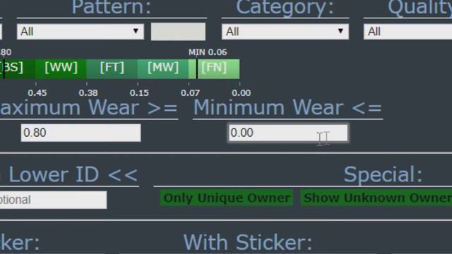 Этот скин не должен существовать ! CS:GO смотреть онлайн