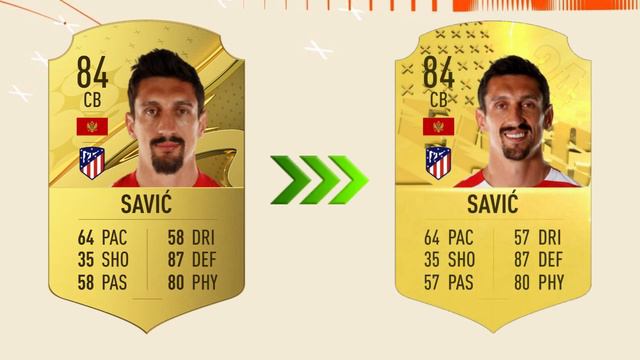 ATLETICO MADRID PLAYERS IN FIFA 24 смотреть онлайн
