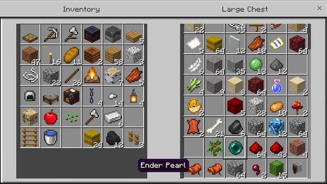 Minecraft: Bedrock Edition - Gameplay Walkthrough Part 130 - New House (iOS, Android) смотреть онлайн