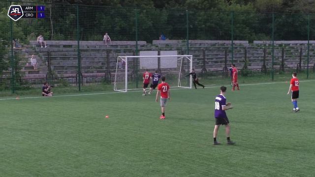 AFL20. Euroleague C3. Day 2. Armavir - Crotone смотреть онлайн