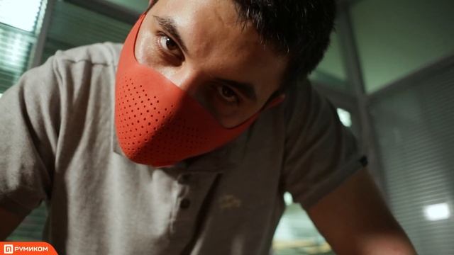 Респиратор Xiaomi MiJia AirPOP Airwear - Промо обзор! смотреть онлайн