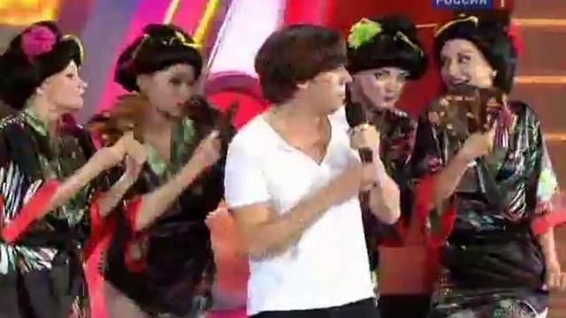 М.Галкин и балет "Любовники" - Моя Законная Жена смотреть онлайн