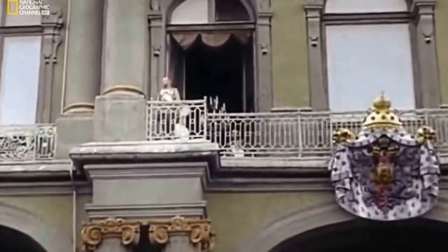 Николай Второй Уникальные кадры цветной кинохроники смотреть онлайн
