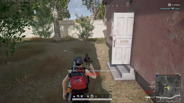 Обычный режим против ботов - 22 бота PUBG 4K RTX 3080TI смотреть онлайн